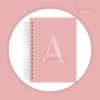 Arquivo Digital AGENDA MINIMALISTA CANDY 01 - 2025