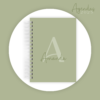 Arquivo Digital AGENDA MINIMALISTA CANDY 01 - 2025 - Imagem 2
