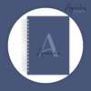 Arquivo Digital AGENDA MINIMALISTA CANDY 01 - 2025 - Imagem 3