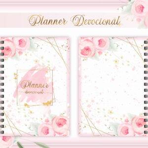Arquivo Digital Devocional Floral 6