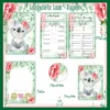 Arquivo Digital KIT Caderneta de vacina KOALA MENINA 1