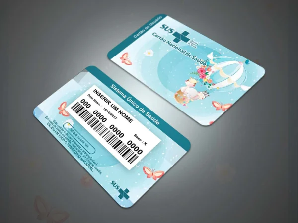 Arquivo Digital KIT Caderneta de vacina ANIMAIS BALOEIROS 1 - Imagem 2