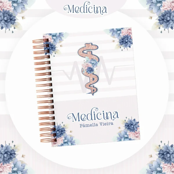 Arquivo Digital AGENDA MÉDICA FEMININA 01- 2024