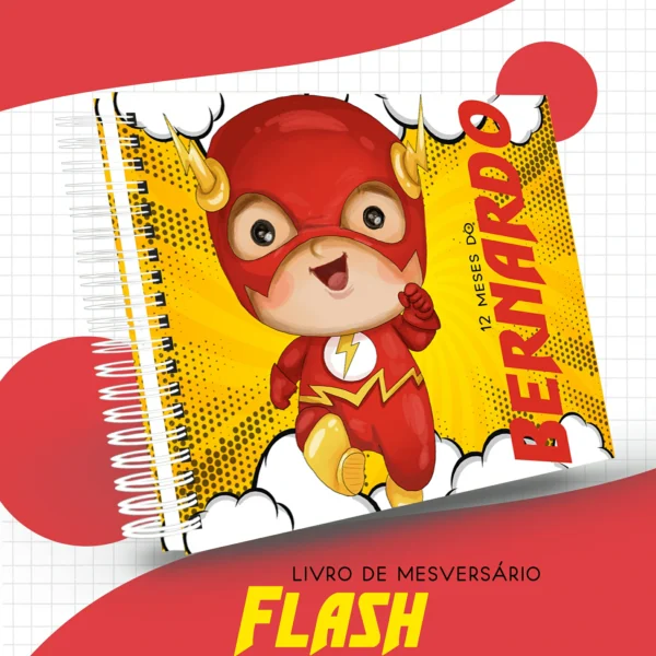 Arquivo Digital KIT Caderneta de vacina FLASH 1 - Image 2