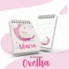 Arquivo Digital KIT Caderneta de vacina OVELHA ROSA 1 - Image 3