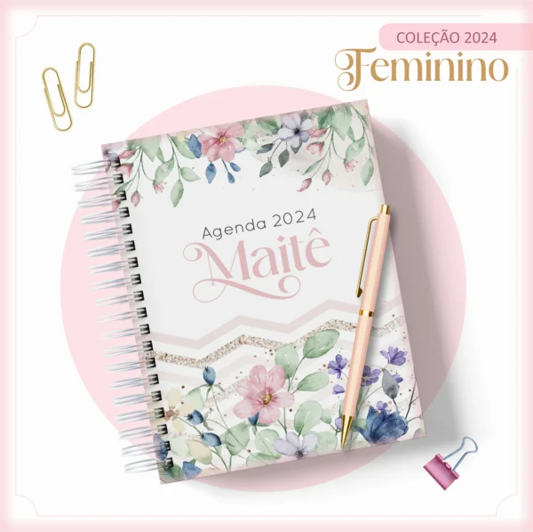 Arquivo Digital AGENDA FLORAL 02 - 2024