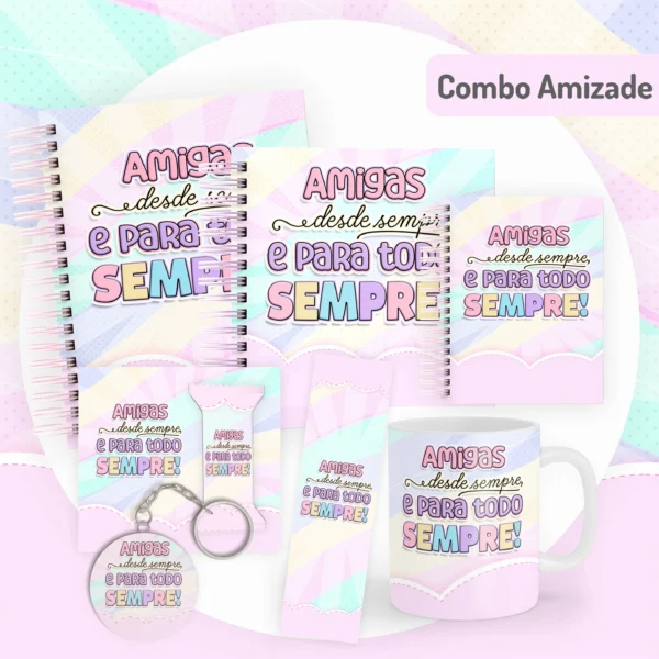 Arquivo Digital AGENDA AMIZADE - 2024