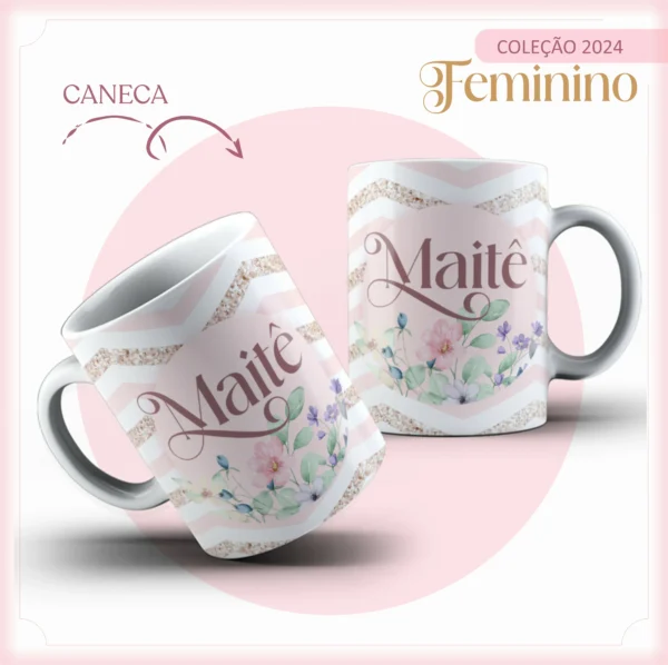 Arquivo Digital AGENDA FLORAL 02 - 2024 - Image 2