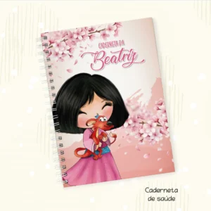 Arquivo Digital KIT Caderneta de vacina MULAN 02