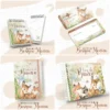 Arquivo Digital KIT Caderneta de vacina BOSQUE MENINA 5 - Imagem 2