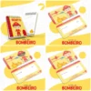 Arquivo Digital KIT Caderneta de vacina BOMBEIROS - Imagem 4