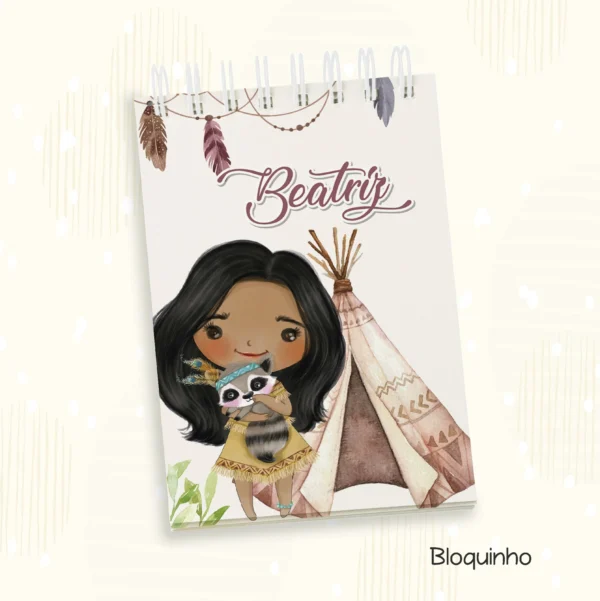 Arquivo Digital KIT Caderneta de vacina POCAHONTAS 01 - Imagem 2