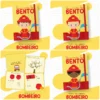 Arquivo Digital KIT Caderneta de vacina BOMBEIROS - Imagem 3