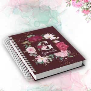 ARQUIVO DIGITAL AGENDA FLORAL ALFABETO VINHO 02 - 2024