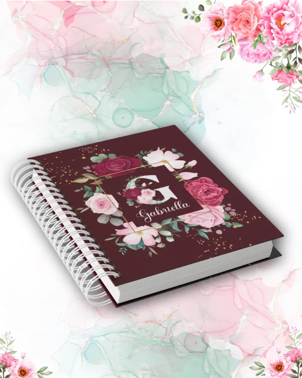 ARQUIVO DIGITAL AGENDA FLORAL ALFABETO VINHO 02 - 2024