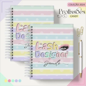 ARQUIVO DIGITAL AGENDA LASH DESIGNER CANDY 03 - 2024