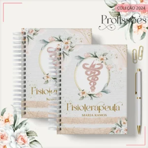 ARQUIVO DIGITAL AGENDA FISIOTERAPEUTA FLORAL 02 - 2024
