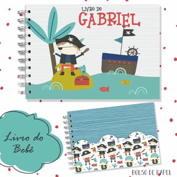ARQUIVO DIGITAL CADENETA DE VACINA PIRATAS 01 - Imagem 5