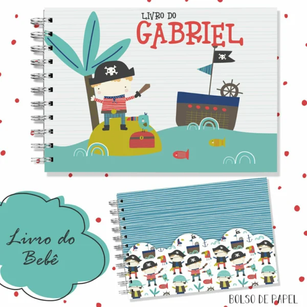 ARQUIVO DIGITAL CADENETA DE VACINA PIRATAS 01 - Imagem 7