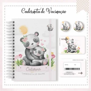 ARQUIVO DIGITAL CADENETA DE VACINA PANDA MÃE E FILHA 01