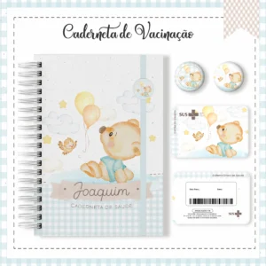 ARQUIVO DIGITAL CADENETA DE VACINA PEQUENO URSO 01