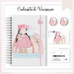 ARQUIVO DIGITAL CADENETA DE VACINA DOLLS GIRLS 01