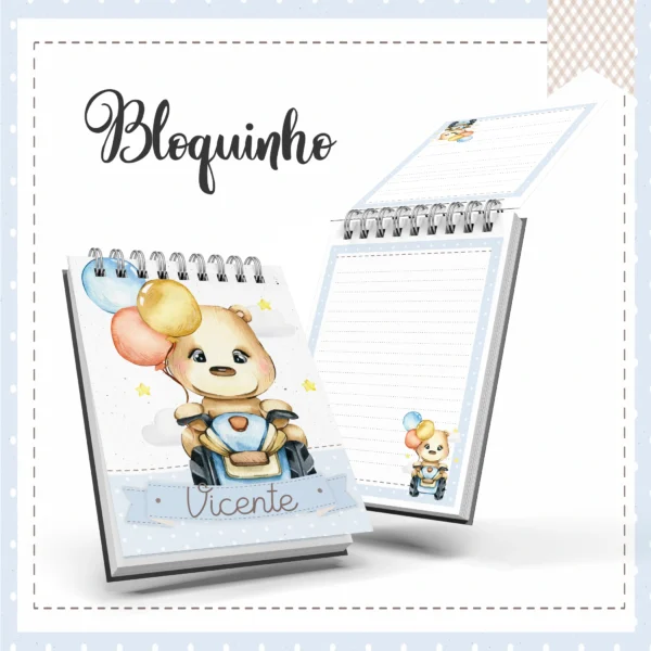 ARQUIVO DIGITAL CADENETA DE VACINA URSINHO GAME 01 - Imagem 4