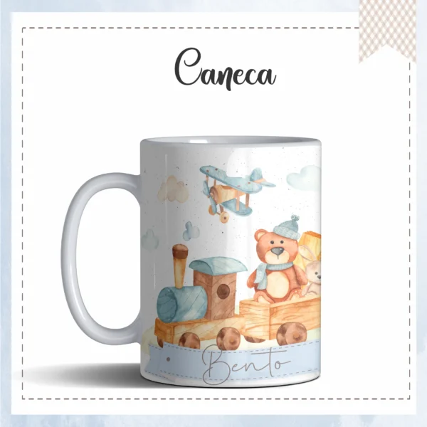 ARQUIVO DIGITAL CADENETA DE VACINA BRINQUEDOS MENINO 01 - Imagem 2
