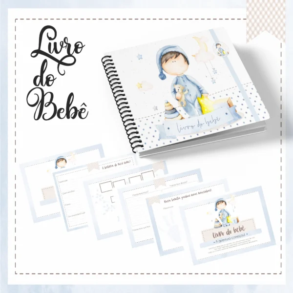 ARQUIVO DIGITAL CADENETA DE VACINA DOLLS BOY 01 - Imagem 3