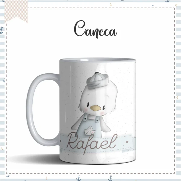ARQUIVO DIGITAL CADENETA DE VACINA PATINHO BABY 02 - Imagem 2