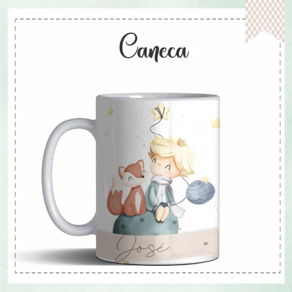 ARQUIVO DIGITAL CADENETA DE VACINA PEQUENO PRINCÍPE 04 - Imagem 2