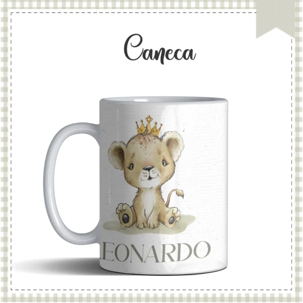 ARQUIVO DIGITAL CADENETA DE VACINA LEÃO 10 - Imagem 3