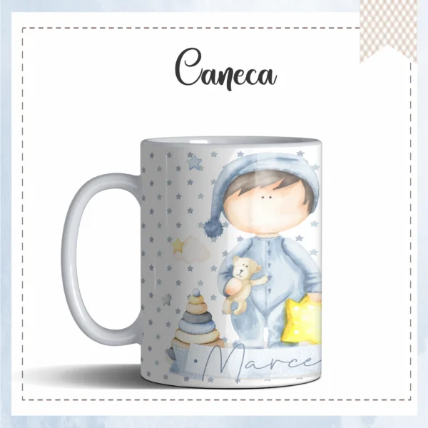 ARQUIVO DIGITAL CADENETA DE VACINA DOLLS BOY 01 - Imagem 4