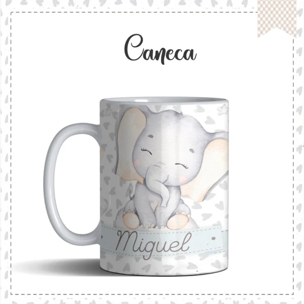 ARQUIVO DIGITAL CADENETA DE VACINA ELEFANTE SONINHO 01 - Imagem 2
