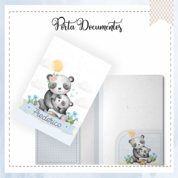 ARQUIVO DIGITAL CADENETA DE VACINA PANDA MÃE E FILHO 01 - Imagem 5