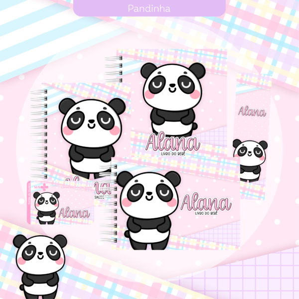 ARQUIVO DIGITAL CADENETA DE VACINA PANDA MENINA 07