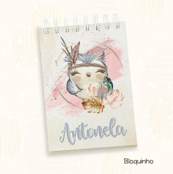 ARQUIVO DIGITAL CADENETA DE VACINA CORUJINHA 02 - Imagem 2