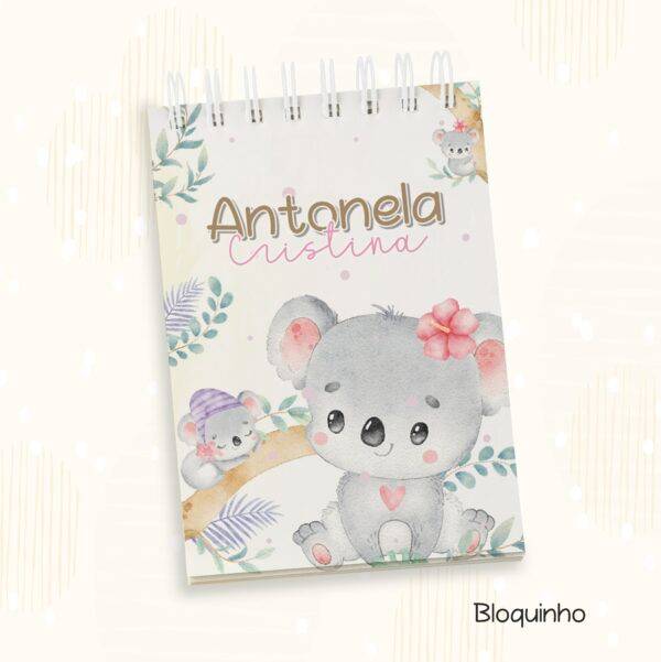ARQUIVO DIGITAL CADENETA DE VACINA COALA MENINA 04 - Imagem 2