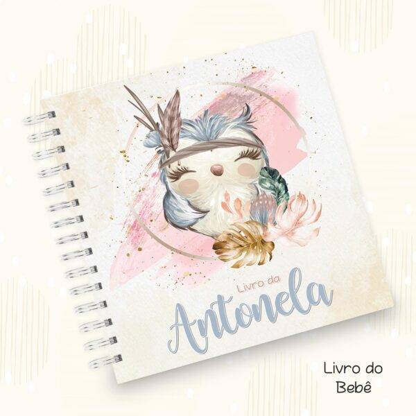 ARQUIVO DIGITAL CADENETA DE VACINA CORUJINHA 02 - Imagem 3