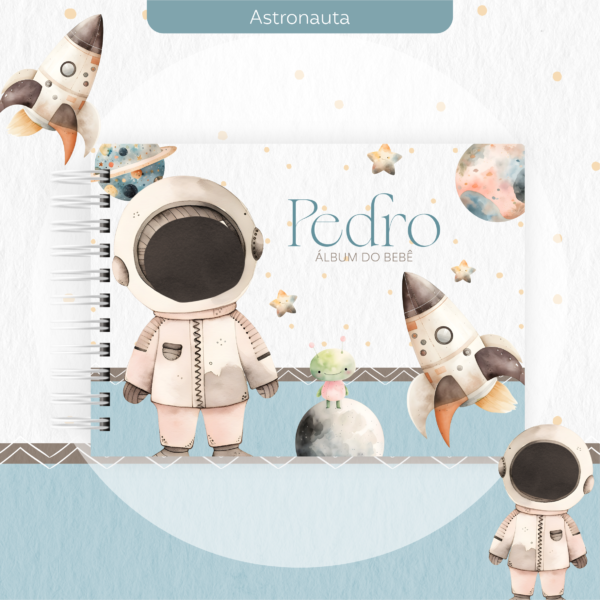 ARQUIVO DIGITAL CADENETA DE VACINA ASTRONAUTA 07 - Imagem 10
