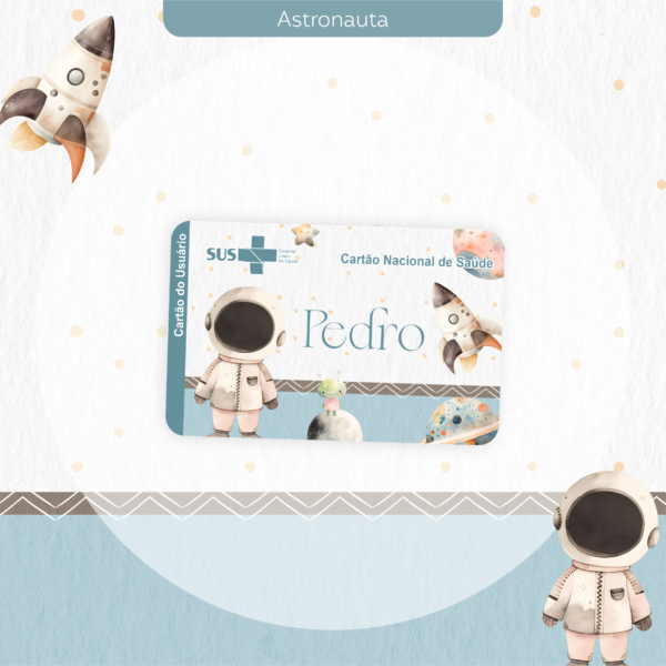 ARQUIVO DIGITAL CADENETA DE VACINA ASTRONAUTA 07 - Imagem 4