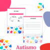ARQUIVO DIGITAL CADENETA DE VACINA AUTISMO MENINA 01 - Imagem 2