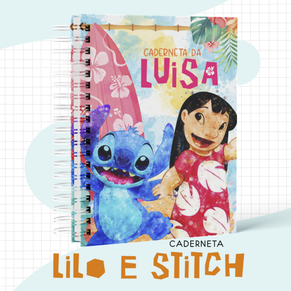 ARQUIVO DIGITAL CADENETA DE VACINA LILO E STITCH 01