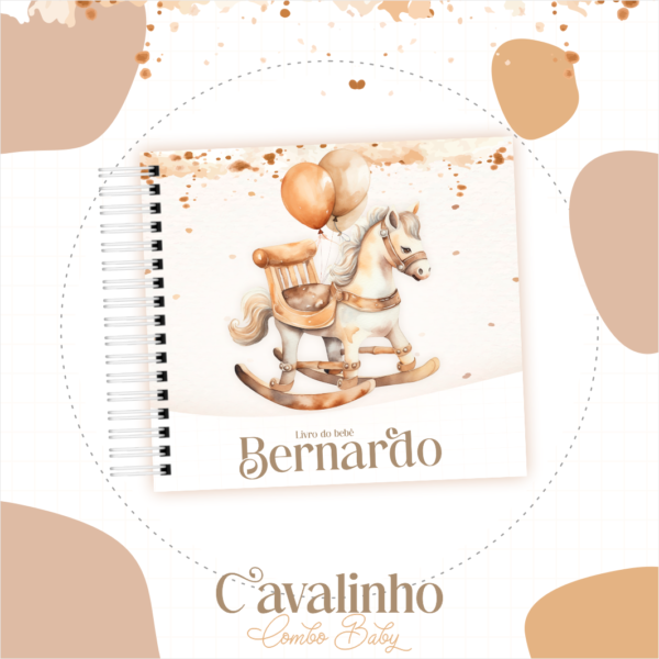 ARQUIVO DIGITAL CADENETA DE VACINA CAVALINHO DE BALANÇO 02 - Imagem 3