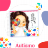 ARQUIVO DIGITAL CADENETA DE VACINA AUTISMO MENINA 01 - Imagem 3
