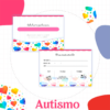 ARQUIVO DIGITAL CADENETA DE VACINA AUTISMO MENINA 01 - Imagem 6