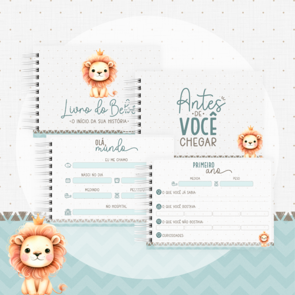 ARQUIVO DIGITAL CADENETA DE VACINA LEÃOZINHO 13 - Imagem 6