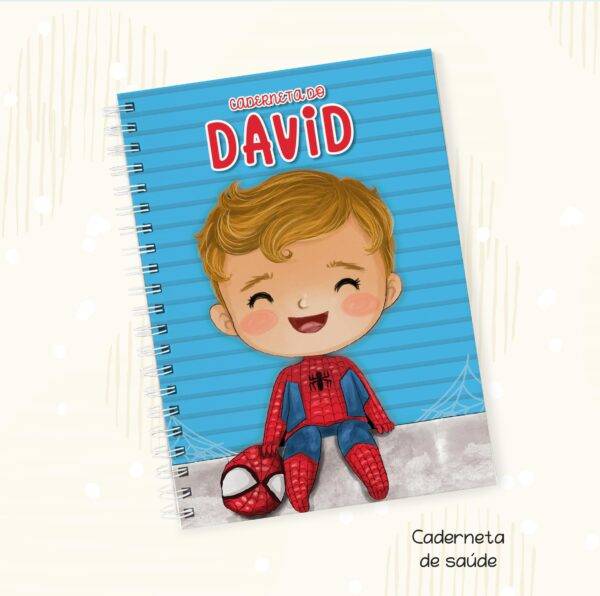 ARQUIVO DIGITAL CADENETA DE VACINA HOMEM ARANHA 03