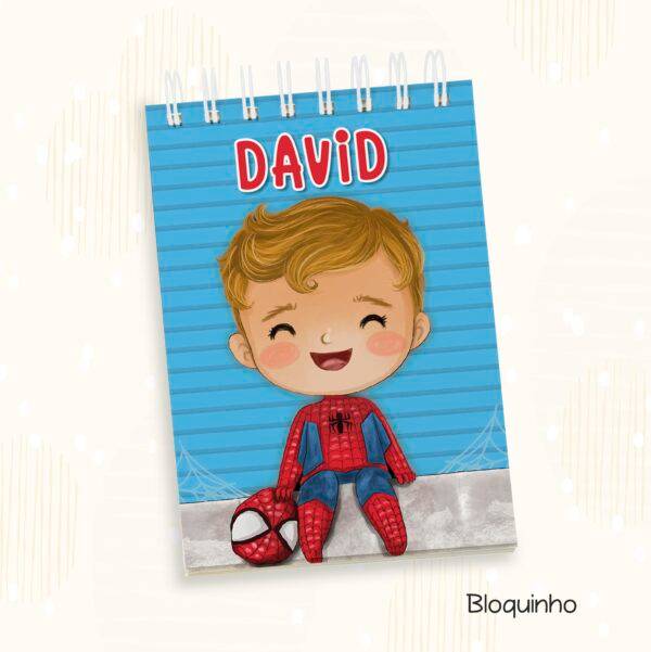 ARQUIVO DIGITAL CADENETA DE VACINA HOMEM ARANHA 03 - Imagem 10