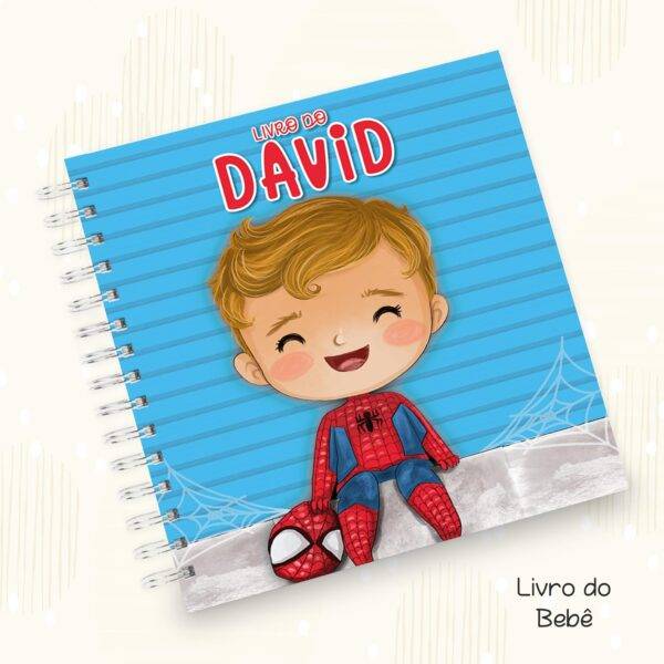 ARQUIVO DIGITAL CADENETA DE VACINA HOMEM ARANHA 03 - Imagem 14